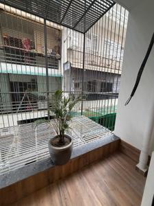 Balcony Image of 2160 Sq.ft 3 BHK Apartment / Flat for sale in Sector 57 Gurgaon for Rs. 35000000