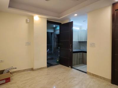 Living Room Image of 800 Sq.ft 2 BHK Apartment / Flat for rent in Chhattarpur New Delhi for Rs. 25000