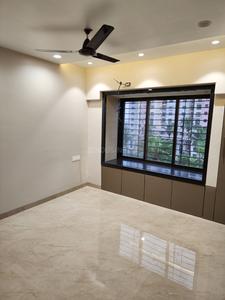 Hall Image of 1150 Sq.ft 2 BHK Apartment / Flat for rent in Balaji Garden, Kopar Khairane Navi Mumbai for Rs. 52000