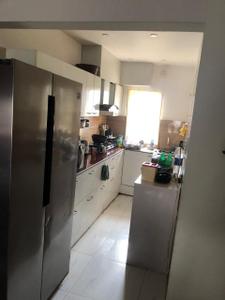 Kitchen Image of 1640 Sq.ft 3 BHK Builder Floor for sale in Kalighat Kolkata for Rs. 14000000