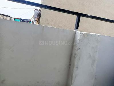 Balcony Image of 900 Sq.ft 1 BHK Apartment / Flat for sale in Chhatral City Gandhinagar for Rs. 1300000