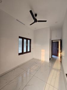 Hall Image of 1100 Sq.ft 3 BHK Independent House for sale in Thattampady Kochi for Rs. 4700000