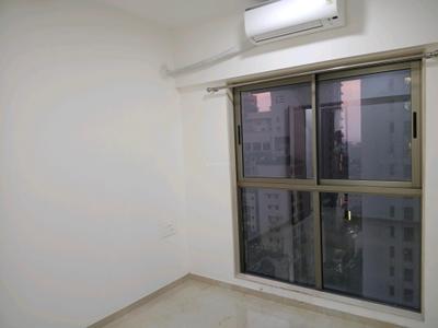Bedroom Image of 850 Sq.ft 2 BHK Apartment / Flat for sale in Ajmera Bhakti Park, Wadala East Mumbai for Rs. 18000000