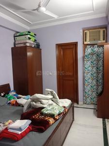 Bedroom Image of 1000 Sq.ft 3 BHK Apartment / Flat for sale in Swaraj Homes Surya Apartment Pocket A 11, Kalkaji Extension New Delhi for Rs. 15000000