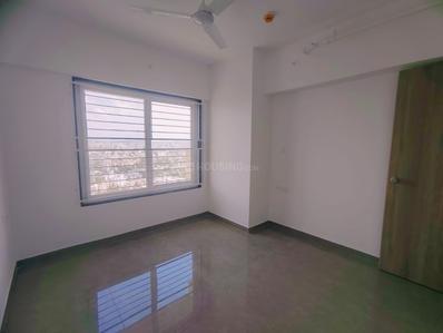 Bedroom Image of 1280 Sq.ft 2 BHK Apartment / Flat for sale in Venkatesh Skydale, Hingne Khurd Pune for Rs. 19000000