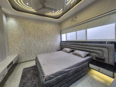 Bedroom Image of 2300 Sq.ft 3 BHK Independent House for sale in Platinum Green City, Omex City Indore for Rs. 16100000