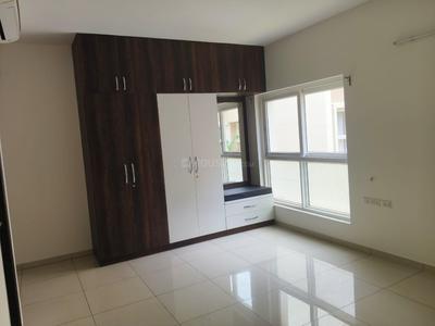 Bedroom Image of 1061 Sq.ft 2 BHK Apartment / Flat for rent in Brigade Xanadu, Chinna Nolambur Chennai for Rs. 41000