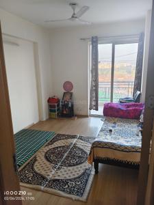 Bedroom Image of 1943 Sq.ft 3 BHK Apartment / Flat for rent in DLF Express Greens, Manesar Gurgaon for Rs. 30000