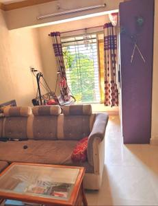 Living Room Image of 435 Sq.ft 1 RK Apartment / Flat for sale in Dombivli East Thane for Rs. 2600000