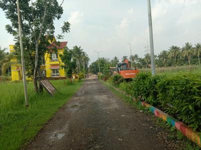 Image of 720 Sq.ft Residential Plot / Land for sale in Vriddhica Heritage Plots, Bara Gagan Gohalia, Kolkata for Rs. 350003