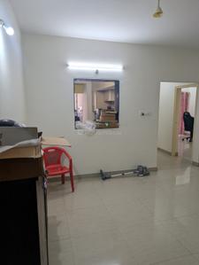 Hall Image of 1268 Sq.ft 2 BHK Apartment / Flat for sale in Subiksha Habitat, Kaggadasapura Bengaluru for Rs. 9000000