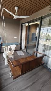 Bedroom Image of 3475 Sq.ft 4 BHK Apartment / Flat for sale in Thaltej Ahmedabad for Rs. 37000000