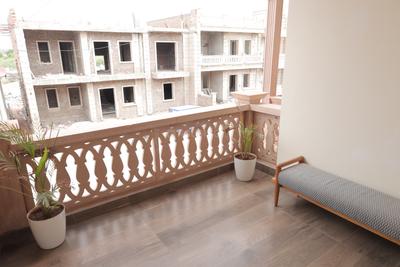 Balcony Image of 2025 Sq.ft 3 BHK Villa for sale in HKB Casa Heritage, Mudtra Sili Jalore for Rs. 9100000