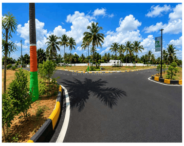 Image of 866 Sq.ft Residential Plot / Land for sale in Somangalam, Chennai for Rs. 2886378