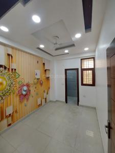 Hall Image of 800 Sq.ft 2 BHK Builder Floor for sale in Vasundhara Ghaziabad for Rs. 6000000