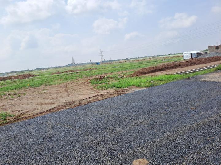 1200 Sqft Residential Plot for sale in Greenfield Diamond Avenue