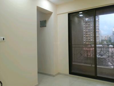 Living Room Image of 750 Sq.ft 1 BHK Apartment / Flat for sale in Regency Anantam Phase V, Dombivli East Thane for Rs. 4700000