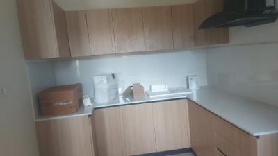Kitchen Image of 1100 Sq.ft 2 BHK Apartment / Flat for rent in Bhartiya Nikoo Homes 4, Tirumanahalli Bengaluru for Rs. 45000