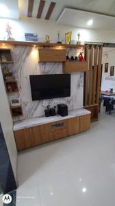 Hall Image of 1098 Sq.ft 2 BHK Apartment / Flat for sale in Gota Ahmedabad for Rs. 6100000