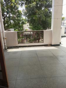 Balcony Image of 400 Sq.ft 1 BHK Apartment / Flat for rent in Mahanagar Colony Bareilly for Rs. 7500