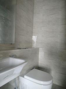Common Bathroom One Image of 1726 Sq.ft 3 BHK Apartment / Flat for sale in Adani Ten BKC, Bandra East Mumbai for Rs. 95000000