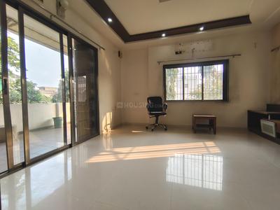 Hall Image of 900 Sq.ft 2 BHK Builder Floor for rent in Maninagar Ahmedabad for Rs. 26000