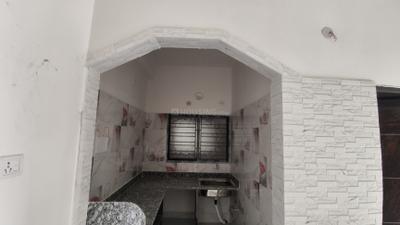 Kitchen Image of 754 Sq.ft 2 BHK Apartment / Flat for sale in Konnagar Hooghly for Rs. 1960400