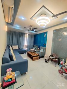 Hall Image of 1750 Sq.ft 3.5 BHK Apartment / Flat for rent in  Hope Apartments, Sector 15 Part 2 Gurgaon for Rs. 73000