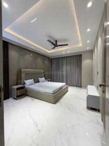 Bedroom Image of 1510 Sq.ft 4 BHK Builder Floor for sale in Aakriti Infra Luxury Apartment 3, Najafgarh New Delhi for Rs. 13800000