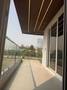 Balcony Image of 1486 Sq.ft 3.5 BHK Apartment / Flat for sale in Nirala Greenshire Phase II, Noida Extension Greater Noida for Rs. 28400000