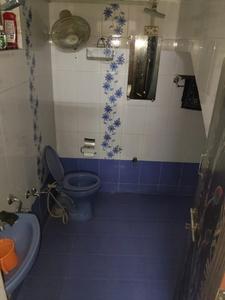 Common Bathroom Image of 1800 Sq.ft 4 BHK Independent House for sale in Vastrapur Ahmedabad for Rs. 30000000