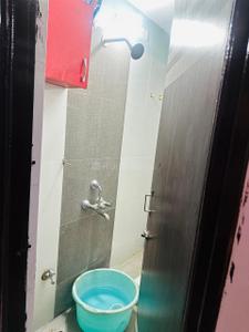 Bathroom Image of 700 Sq.ft 2 BHK Apartment / Flat for sale in Raj Shreeji Heights, Bhicholi Mardana Indore for Rs. 3000000