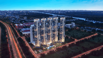 4 BHK Flat