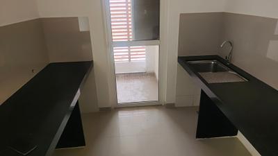 Kitchen Image of 1150 Sq.ft 2 BHK Apartment / Flat for sale in Lodha Belmondo, Gahunje Pune for Rs. 13200000