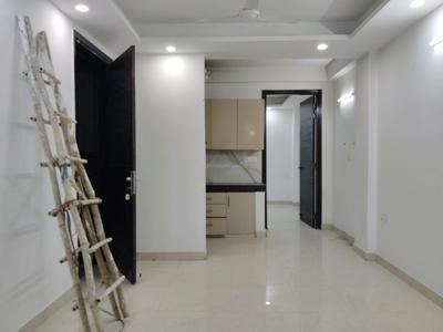 Living Room Image of 1200 Sq.ft 3 BHK Apartment / Flat for rent in Chhattarpur New Delhi for Rs. 28000