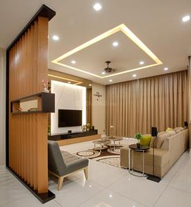 Hall Image of 1600 Sq.ft 3 BHK Apartment / Flat for sale in Sector 52 Noida for Rs. 7000000