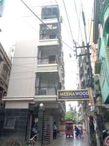 Building Image of 1302 Sq.ft 3 BHK Apartment / Flat for sale in GM Meena Wood, Rajarhat Kolkata for Rs. 5200000