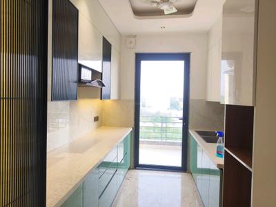 Kitchen Image of 1650 Sq.ft 3 BHK Builder Floor for sale in Skywhales Vienna Greens II, Sector 99A Gurgaon for Rs. 20000002