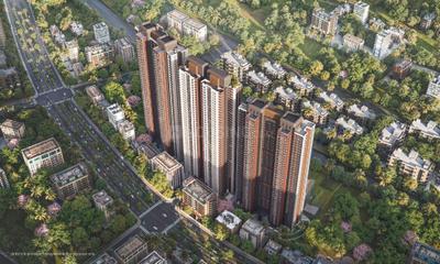Image of 1984 Sq.ft 3 BHK Apartment / Flat for sale in Godrej Horizon, Wadala, Mumbai for Rs. 56500000