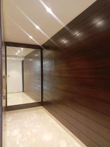 Bedroom Three Image of 5500 Sq.ft 4.5 BHK Builder Floor for rent in Greater Kailash II New Delhi for Rs. 450000