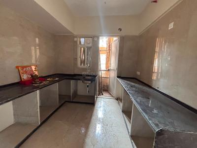 Kitchen Image of 1150 Sq.ft 2.5 BHK Apartment / Flat for rent in Lakhani Empire Towers, Thane West Thane for Rs. 68000