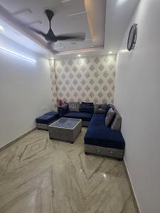 Hall Image of 1000 Sq.ft 2 BHK Builder Floor for rent in Subhash Nagar New Delhi for Rs. 24500