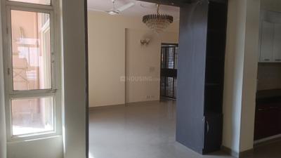 Living Room Image of 1625 Sq.ft 3 BHK Apartment / Flat for rent in Keltech Golf Vista, Crossings Republik Ghaziabad for Rs. 28000
