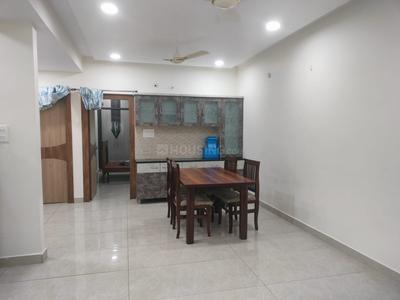 Hall Image of 1480 Sq.ft 2 BHK Builder Floor for rent in Shilpa Hills Hyderabad for Rs. 45000