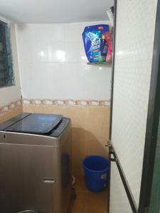 Bathroom Image of 860 Sq.ft 1 RK Apartment / Flat for sale in Panvelkar Gardens, Ambernath West Ambernath for Rs. 5000000
