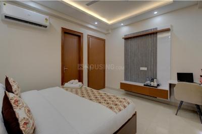 Bedroom Image of Stay luxury pg in Sector 30, Gurgaon