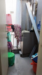 Balcony Image of 1600 Sq.ft 3 BHK Apartment / Flat for sale in Bramhacorp F Residences, Wadgaon Sheri Pune for Rs. 22500000