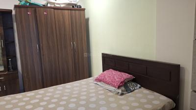 Bedroom Image of 885 Sq.ft 2 BHK Apartment / Flat for rent in Arkade Earth, Kanjurmarg East Mumbai for Rs. 77000