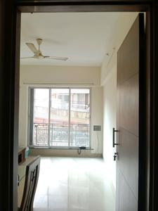 Main Entrance Image of 600 Sq.ft 1 BHK Apartment / Flat for rent in Keytech Ashok Smruti, Kasarvadavali Thane for Rs. 17000