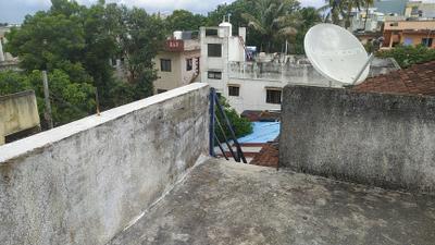 Terrace Image of 500 Sq.ft 2 BHK Duplex for sale in Uchgaon Kolhapur for Rs. 2150000